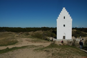 Sandkirche